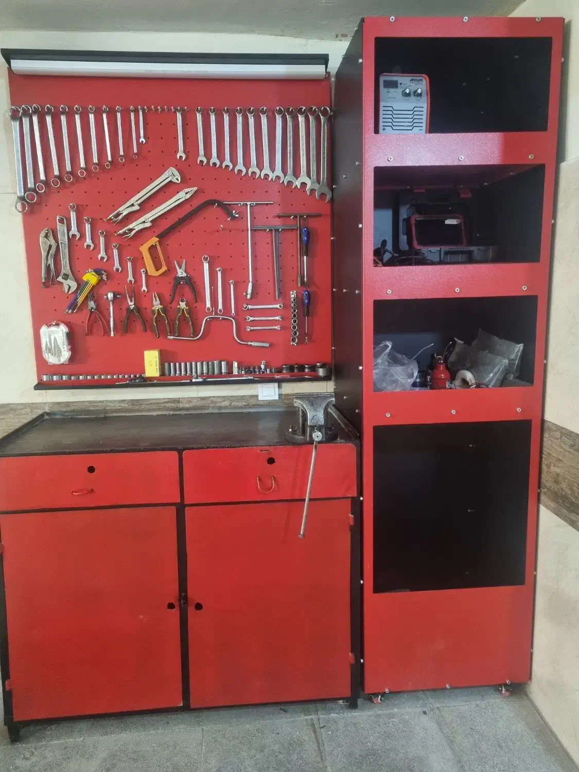 نیازمند همکار مکانیک نیمه ماهر|استخدام صنعتی، فنی، مهندسی|بومهن, |دیوار