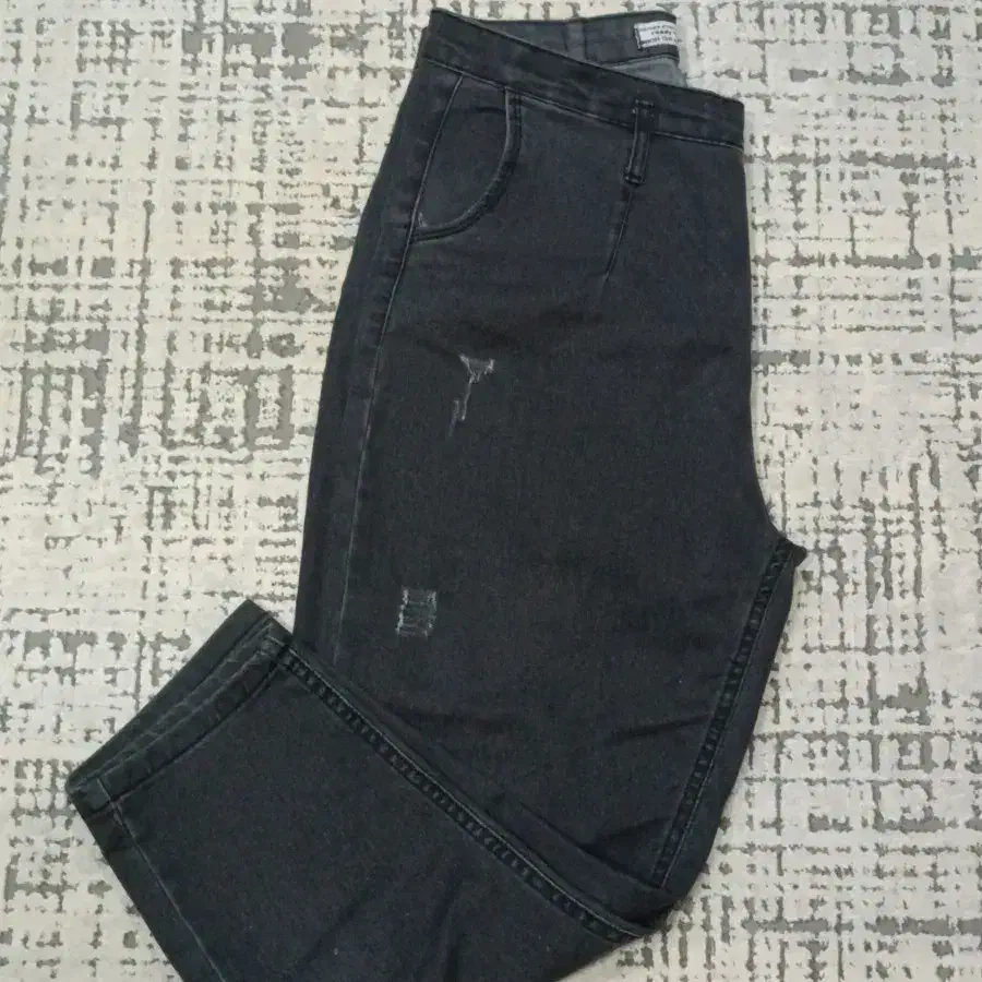 شلوار مام استایل در حد نو|لباس|دزفول, |دیوار