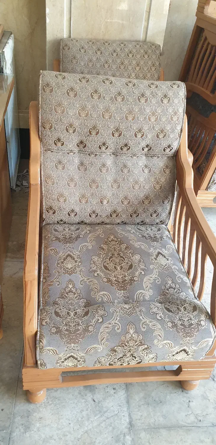 مبلمان|مبلمان خانگی و میز عسلی|شاهرود, |دیوار