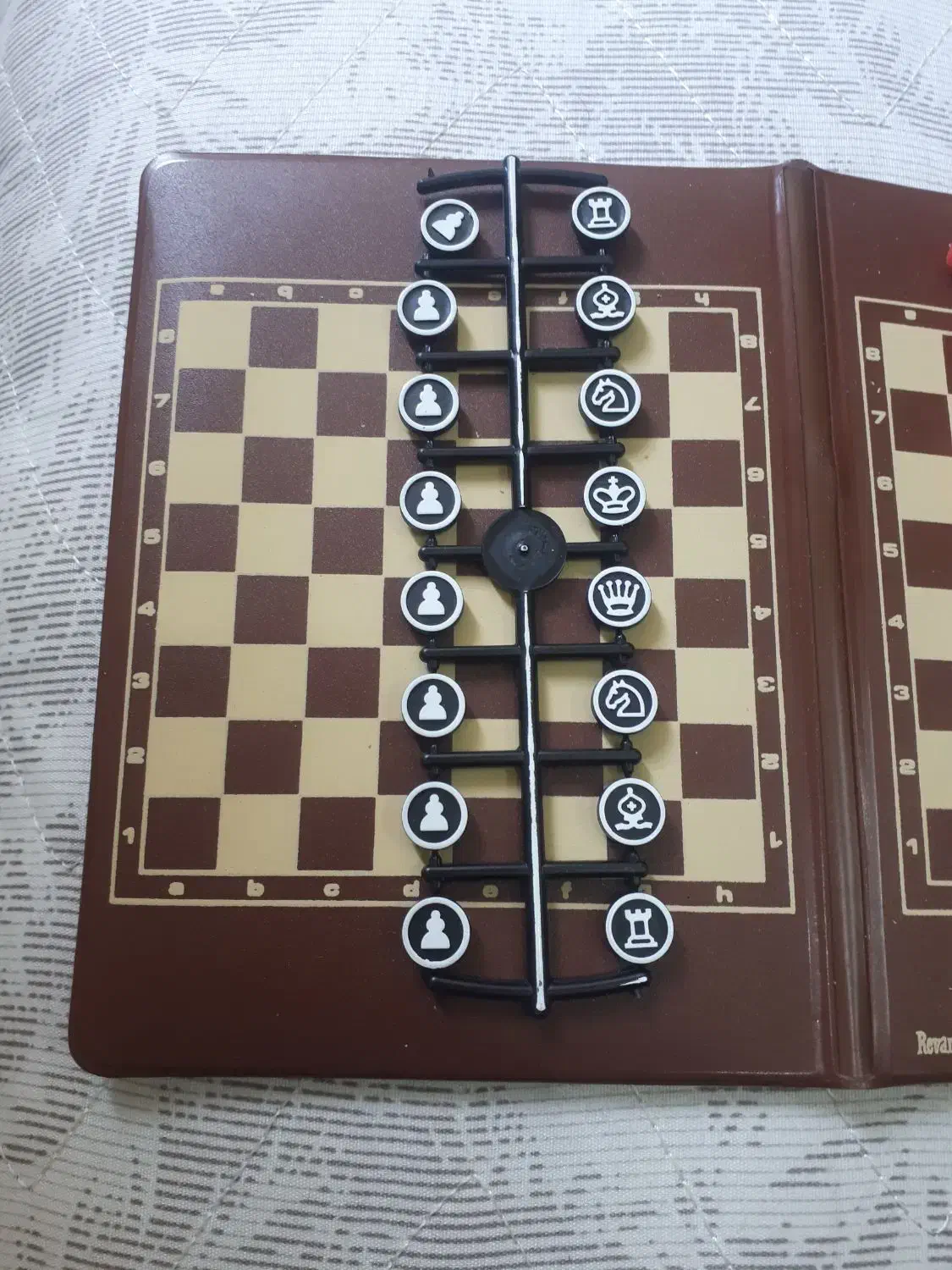شطرنج مقناطیسی جیبی|کلکسیون و سرگرمی|تهران, مختاری|دیوار
