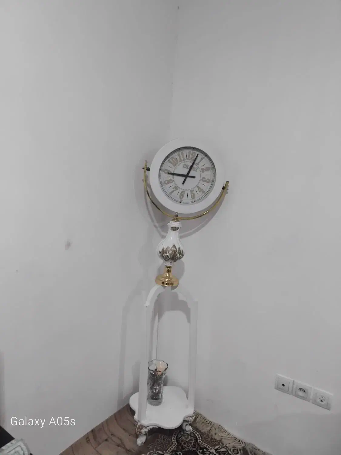 ساعت ایستاده|ساعت دیواری و تزئینی|تاکستان, |دیوار