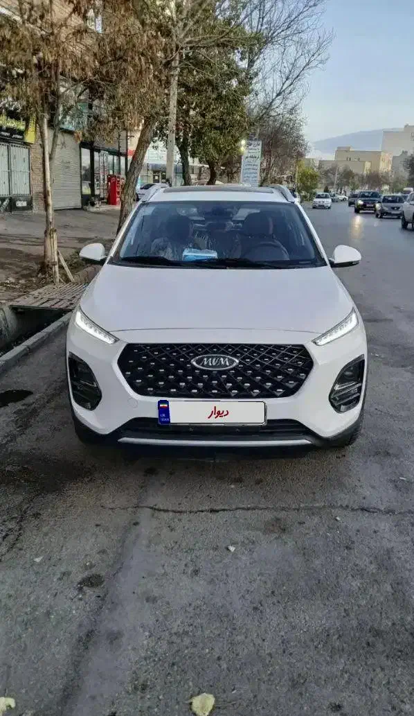 x22 pro مدل 1403|خودرو سواری و وانت|مشهد, فاطمیه|دیوار