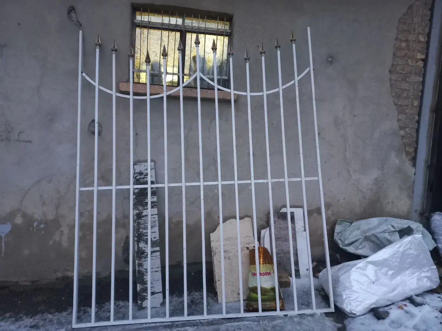 نرده|مصالح و تجهیزات ساختمان|کرمانشاه, |دیوار