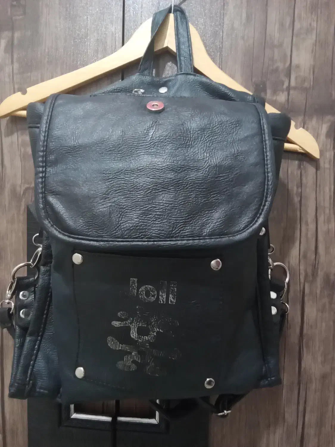 کوله پشتی چرم شیک|کیف، کفش، کمربند|هشتگرد, شهرک المهدی|دیوار