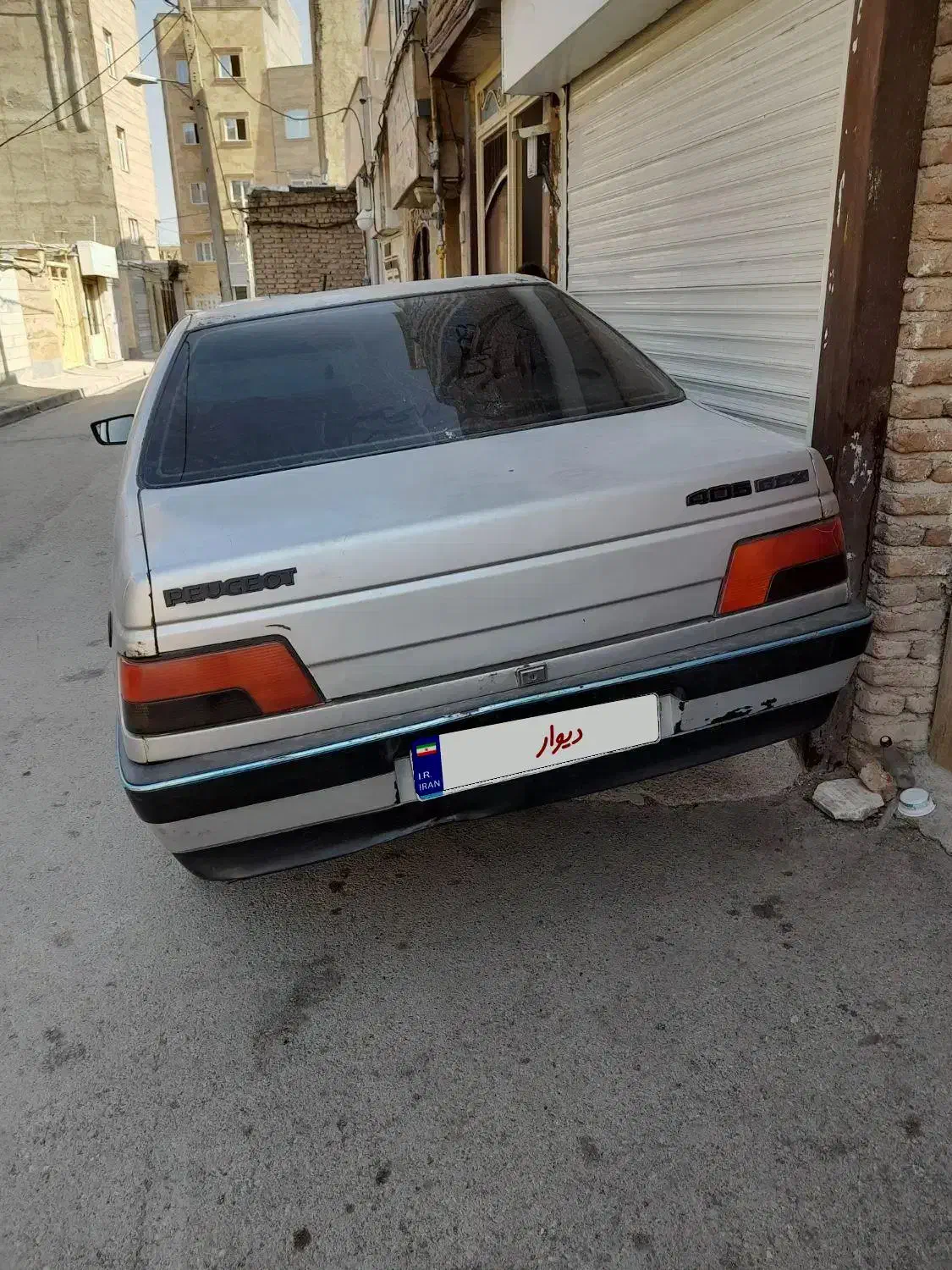 پژو مدل ۸۴|خودرو سواری و وانت|اردبیل, |دیوار