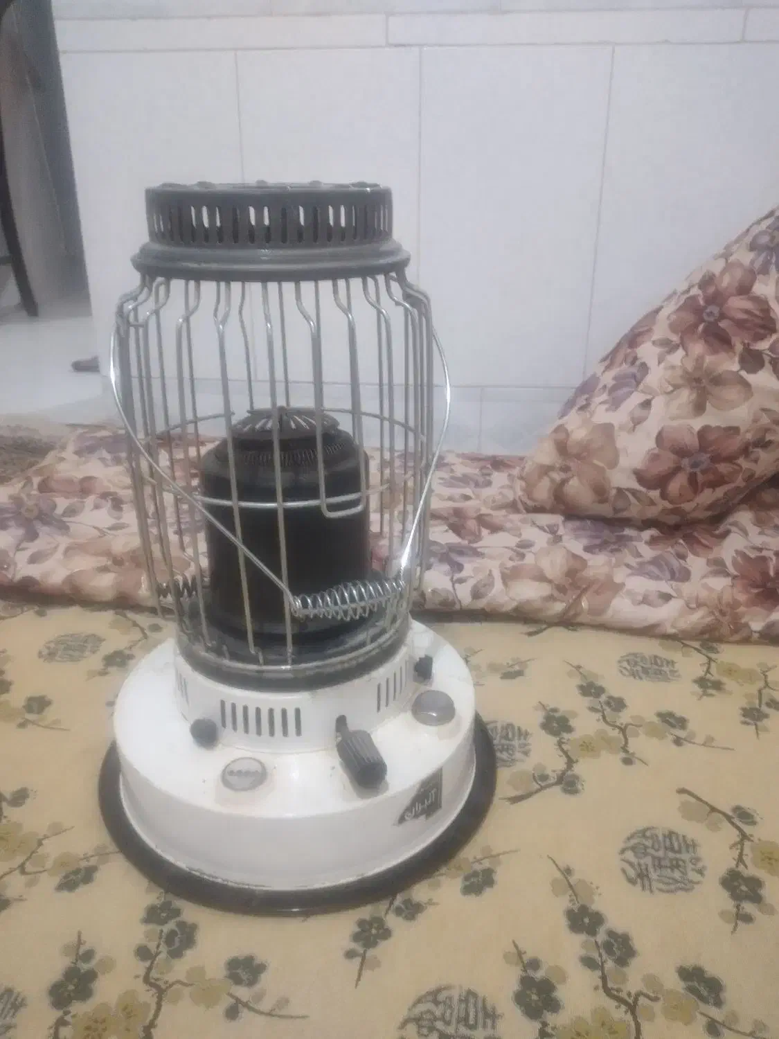 آترا|بخاری، هیتر، شومینه|زابل, |دیوار