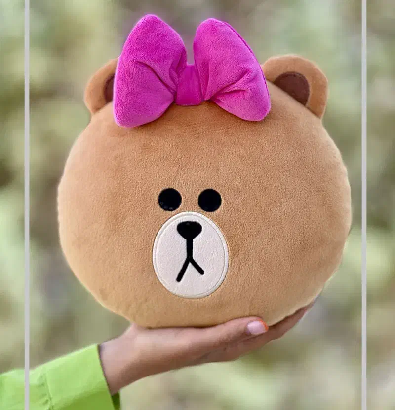 کوسن های تدی دلبرونه|رختخواب، بالش، پتو|بندر ماهشهر, |دیوار