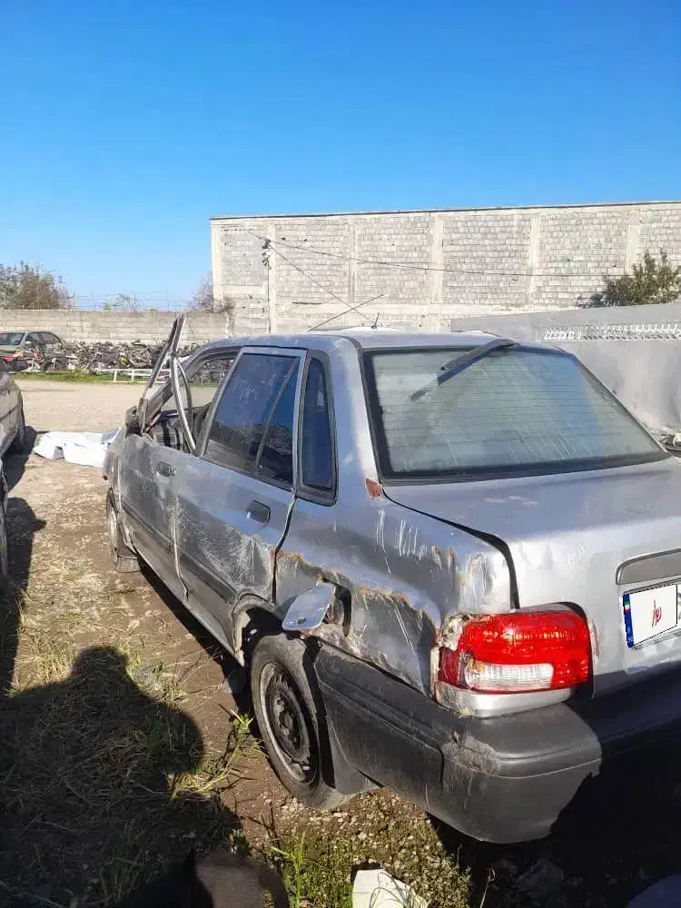 اسقاط خودرو فرسوده در مرکز دولتی وفک قانونی پلاک|خودرو سواری و وانت|رباط‌کریم, رباط‌کریم|دیوار