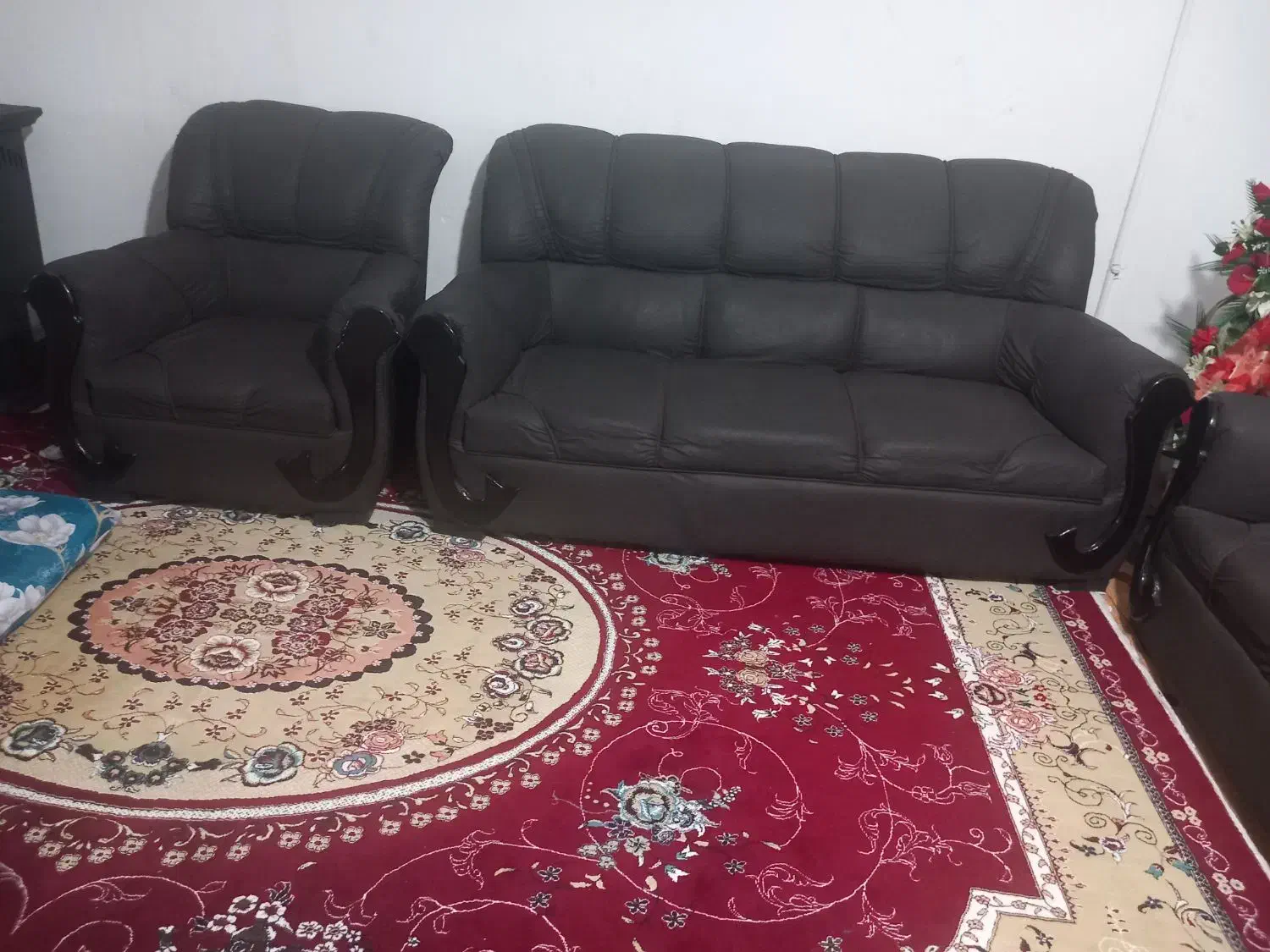 فرش ۱۲ متری|فرش|شیروان (خراسان), |دیوار