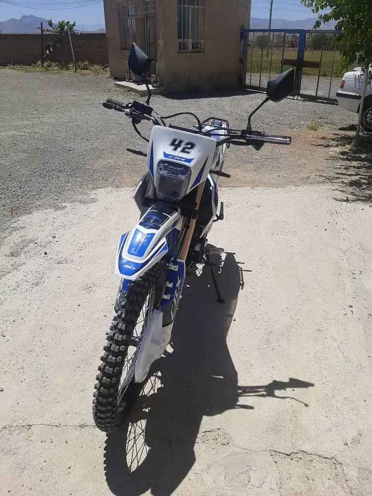 CRX NEW|موتورسیکلت|بانه, |دیوار