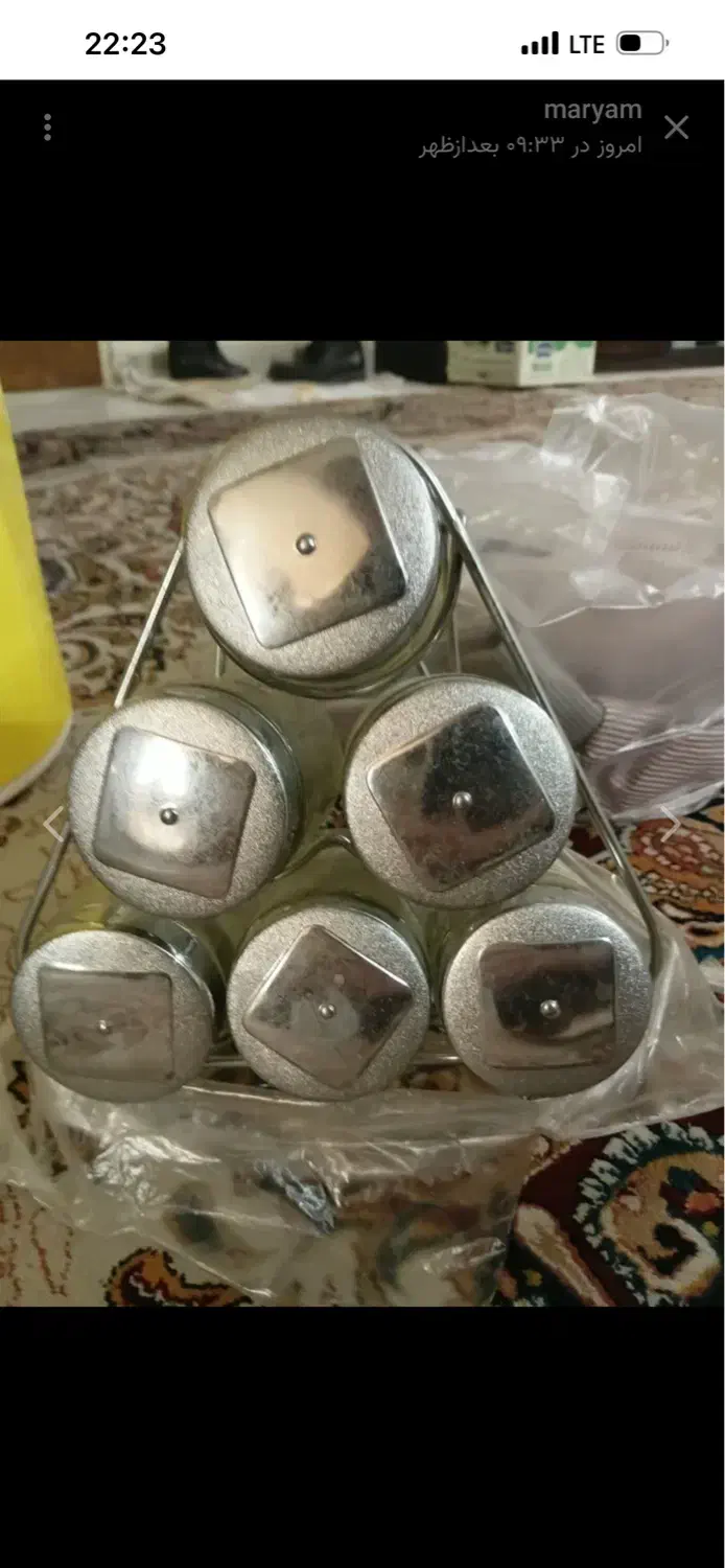 ظروف|ظروف نگهدارنده، پلاستیکی، یک‌بارمصرف|کرج, کوی امامیه|دیوار