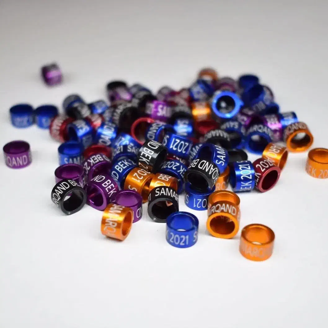 حلقه پا پرنده|لوازم جانبی حیوانات|تهران, علم و صنعت|دیوار