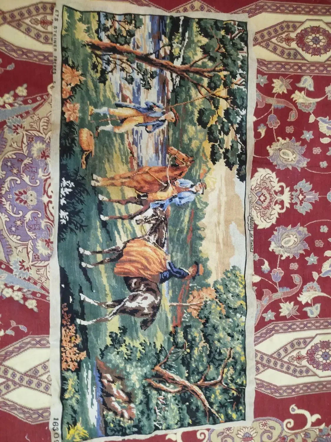 کوبلن|تابلو، نقاشی، عکس|بروجرد, |دیوار