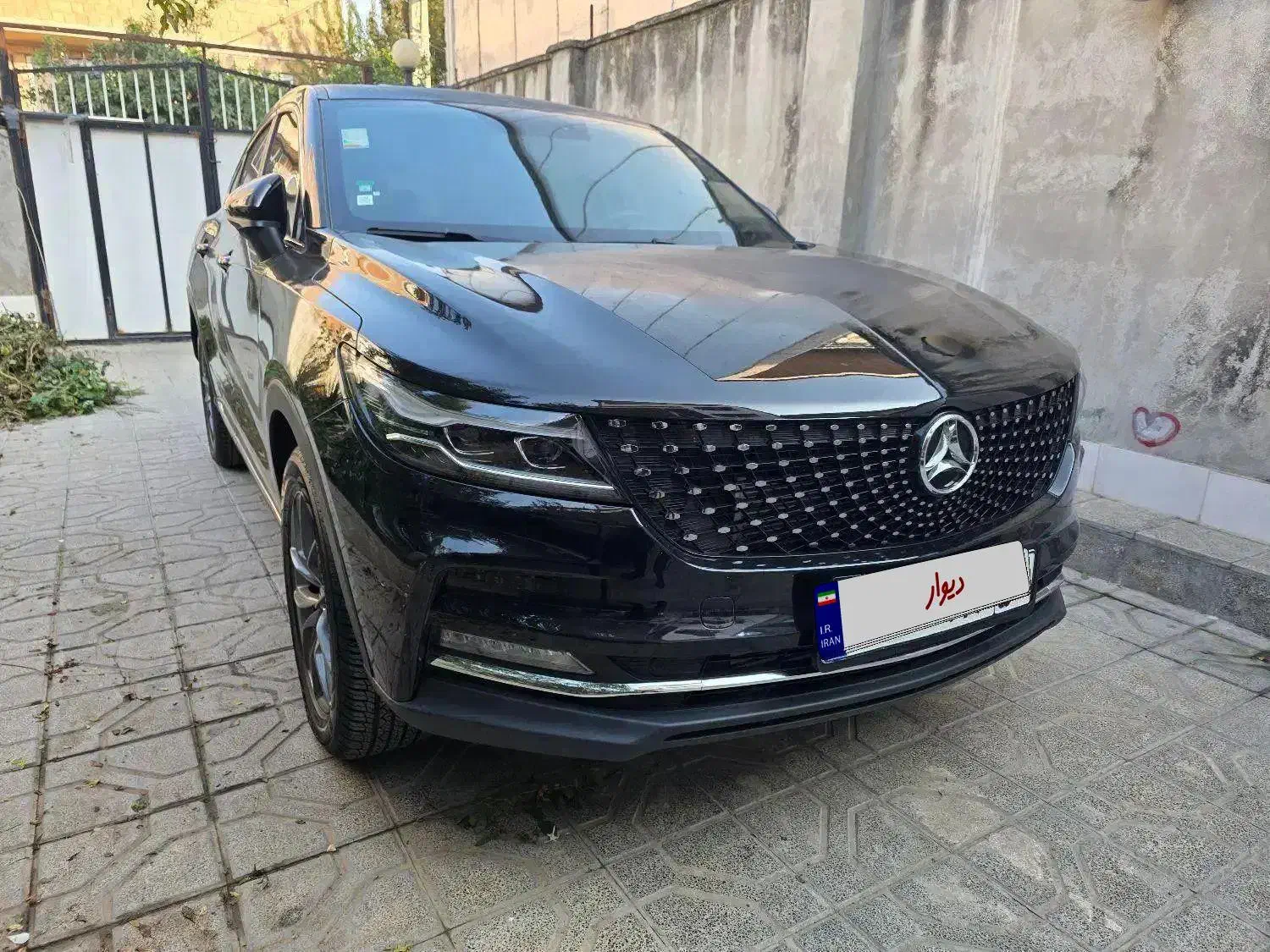 دیگنتی پرایم تو مارون تحویل برج ۱۲|خودرو سواری و وانت|گرگان, |دیوار