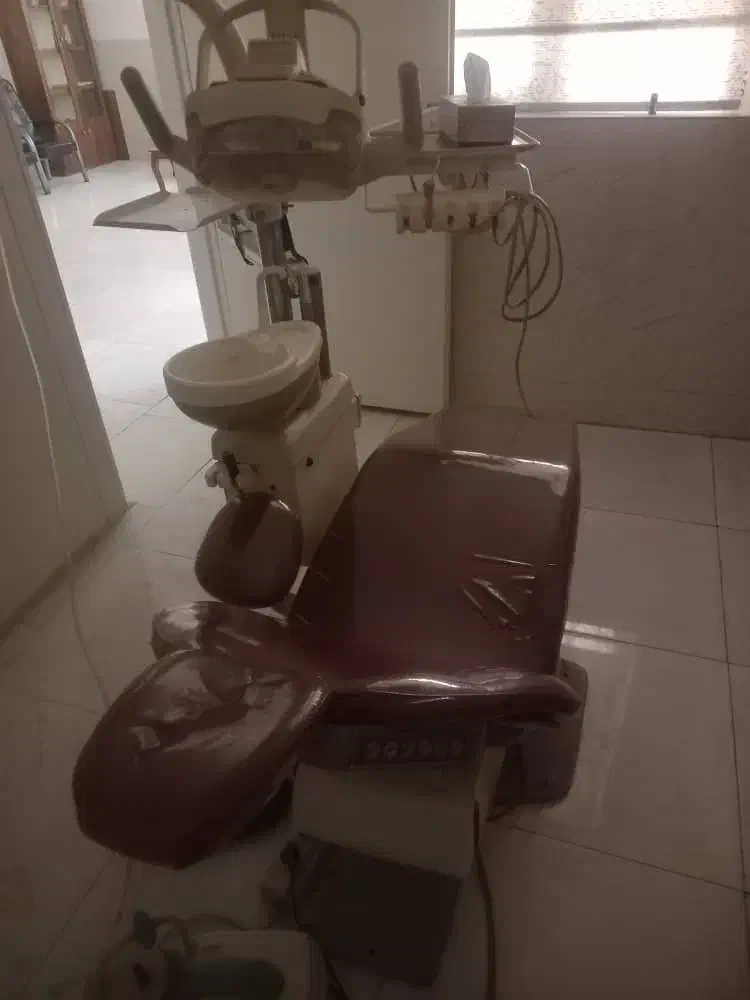 یونیت دندانپزشکی کاملا سالم|پزشکی|فردیس, شهرک شهید حسینی|دیوار