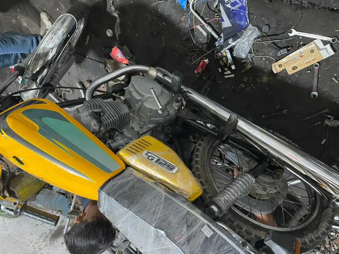 موتور|موتورسیکلت|دورود, |دیوار