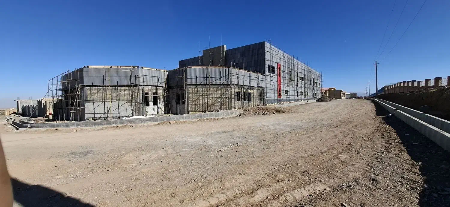 جوشکاری اسکلت و شیروانی|خدمات پیشه و مهارت|قم, بنیاد|دیوار