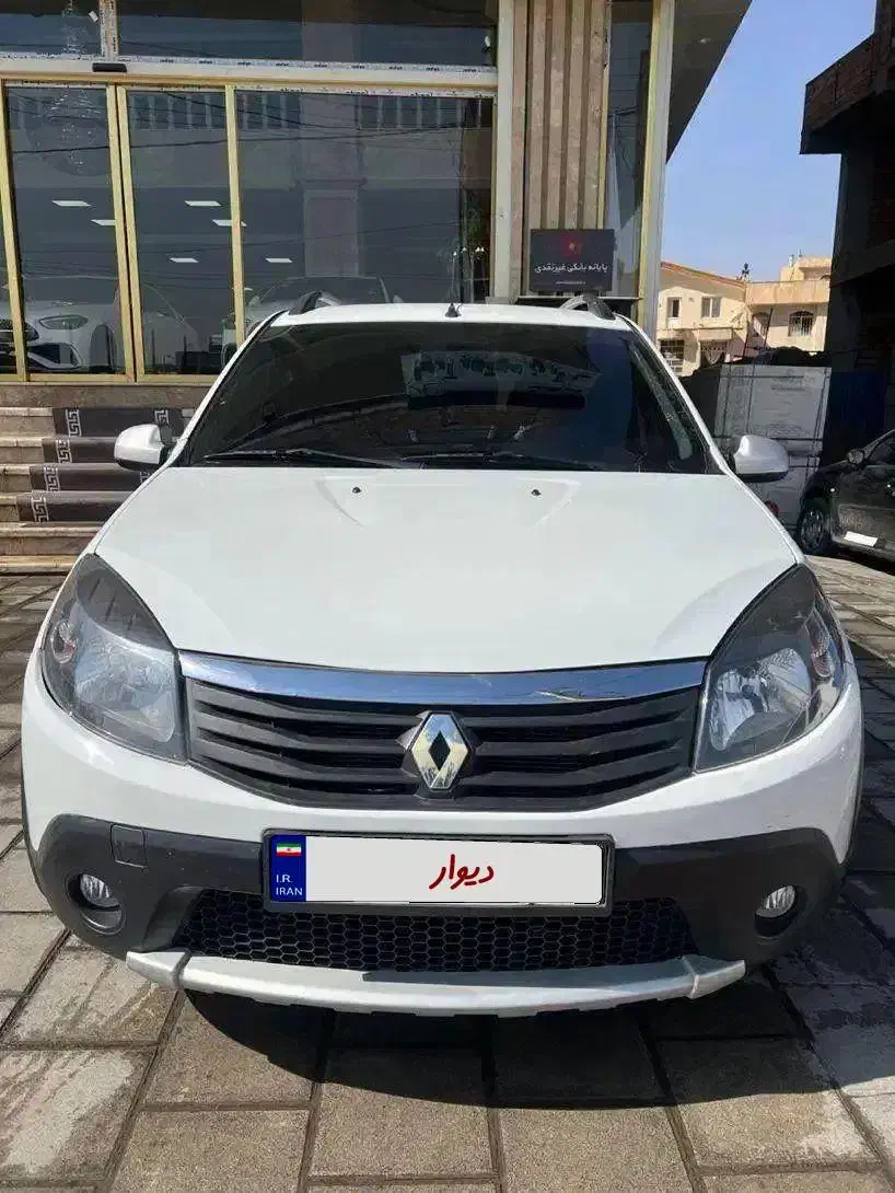ساندرو|خودرو سواری و وانت|ارومیه, |دیوار