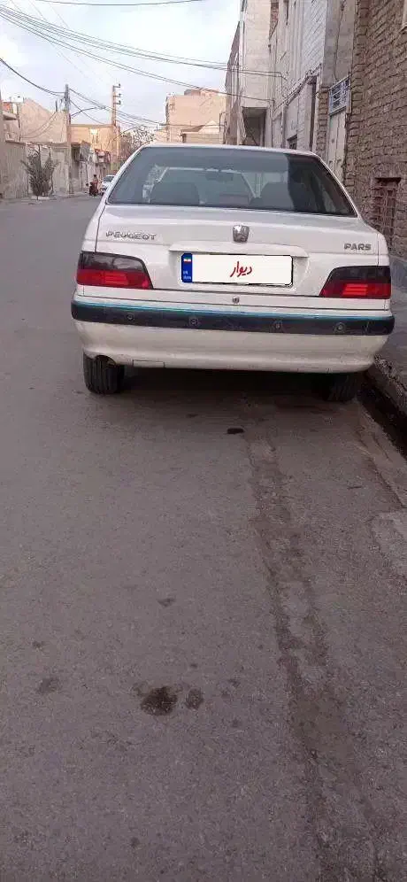 ماشین تمیز و سرحالیه|خودرو سواری و وانت|هندمینی, |دیوار