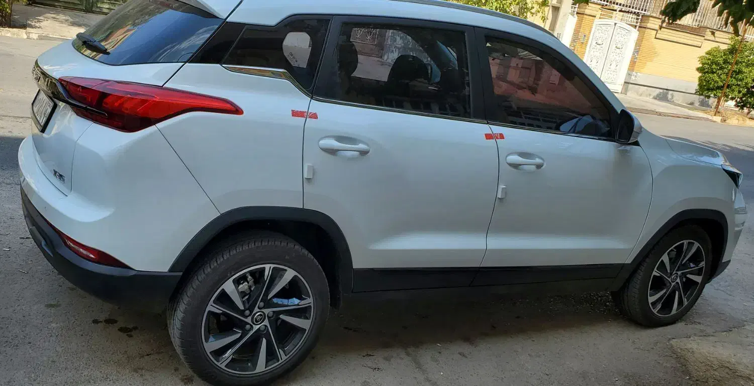 تیگارد سفارشی خاص آپشنال۱۴۰۳|خودرو سواری و وانت|شیراز, فرهنگ شهر|دیوار