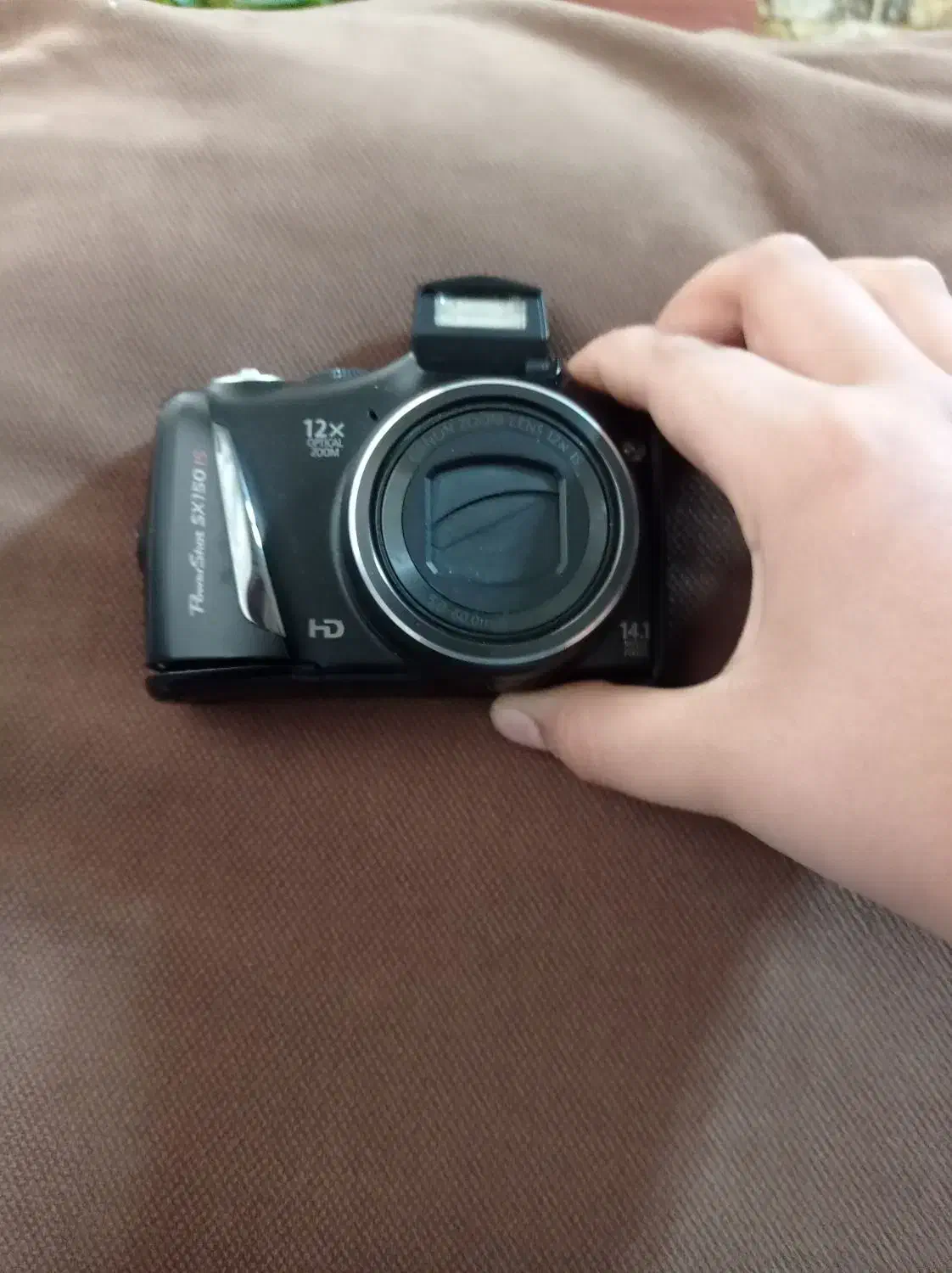 دوربین دیجیتال کنون|دوربین عکاسی و فیلم‌برداری|قم, پردیسان|دیوار