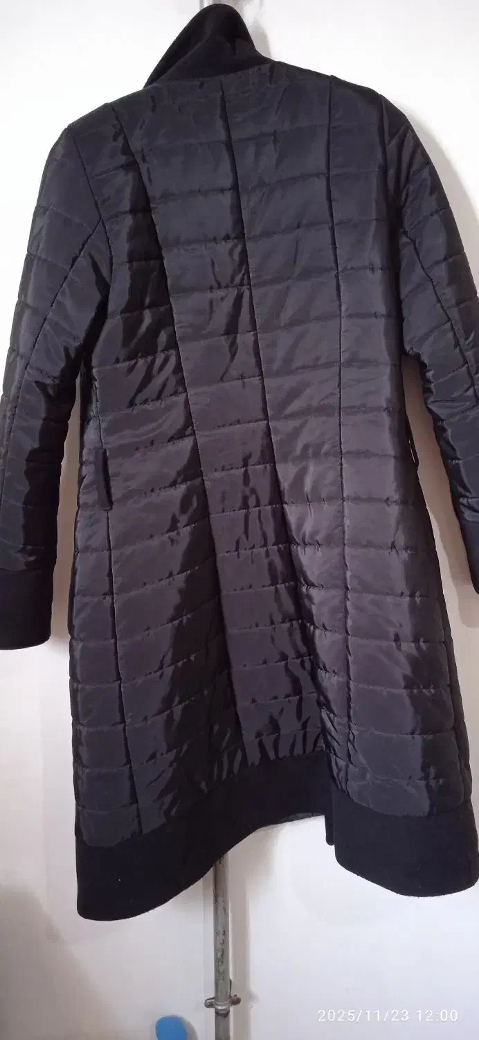 پالتو زمستانی در حد نو|لباس|سقز, |دیوار