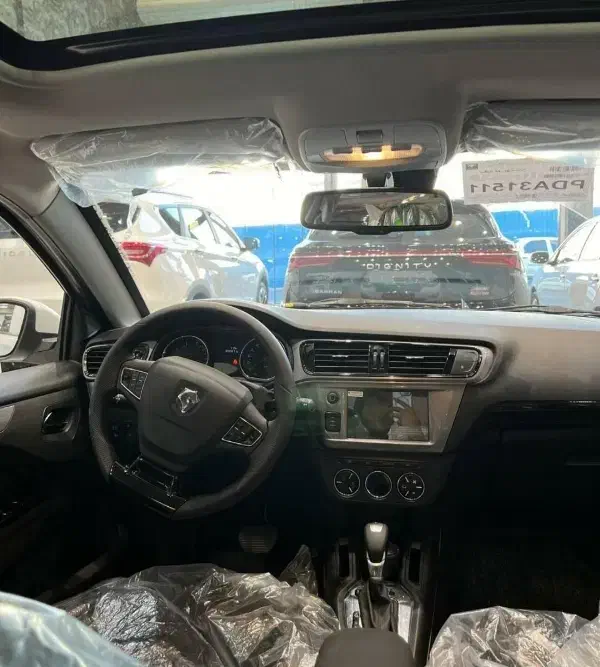 تارا اتومات V۴ (اقساطی)|خودرو سواری و وانت|تهران, تهرانپارس جنوبی|دیوار