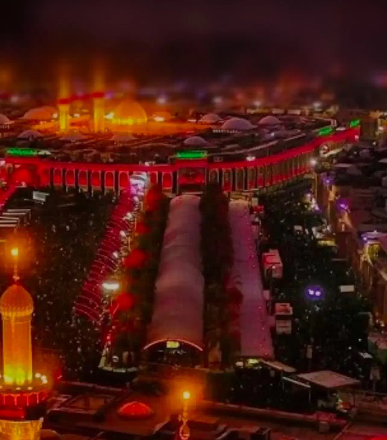 کاروان کربلا و نجف|تور و چارتر|اردبیل, |دیوار