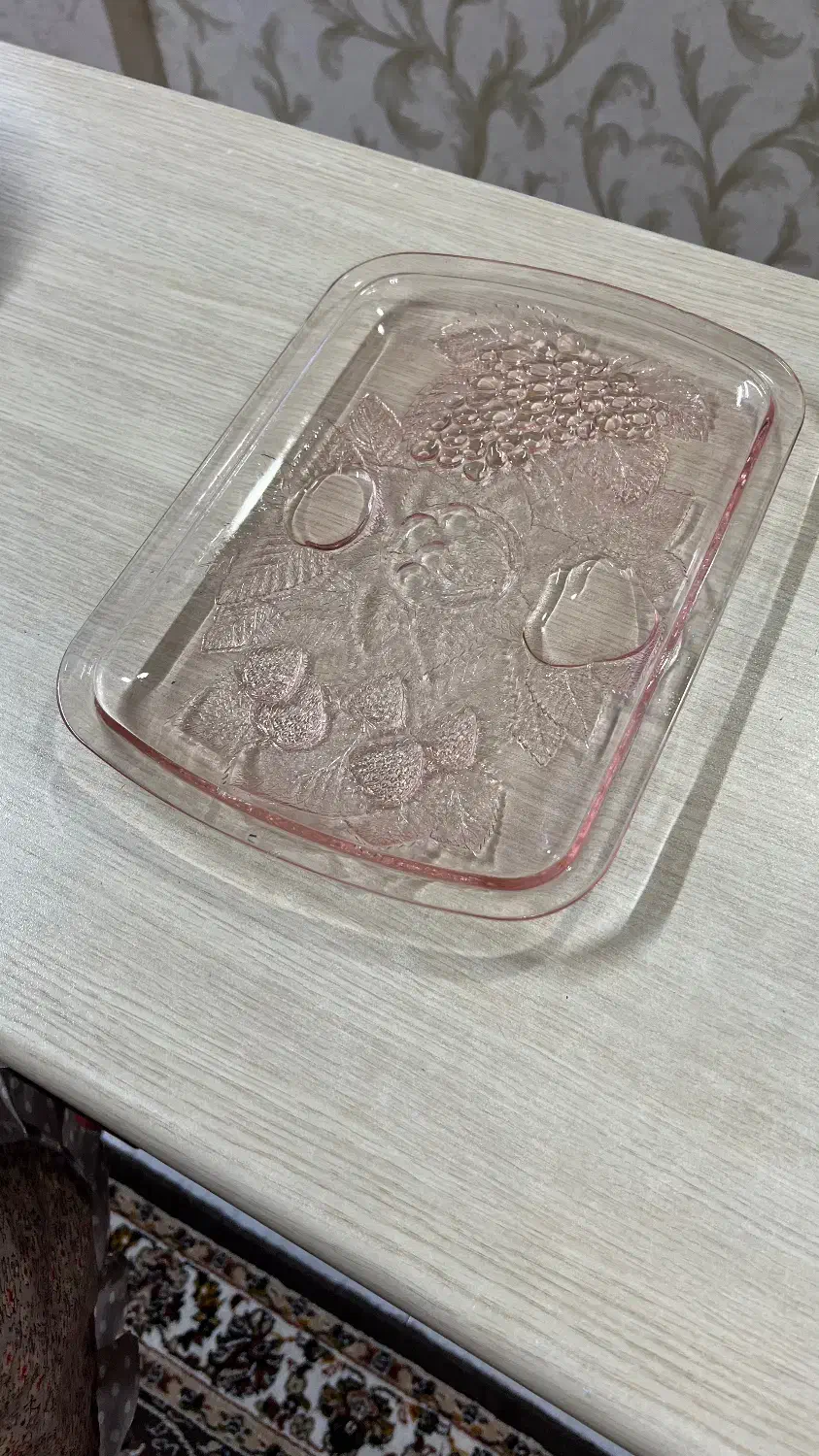 سینی|ظروف سرو و پذیرایی|تهران, آهنگران (سراسیاب دولاب)|دیوار