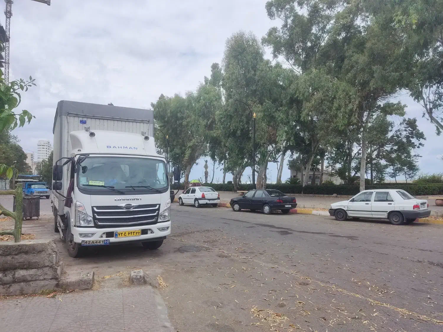 فورس 8.5تن|خودرو سنگین|نیشابور, شهرآرا|دیوار