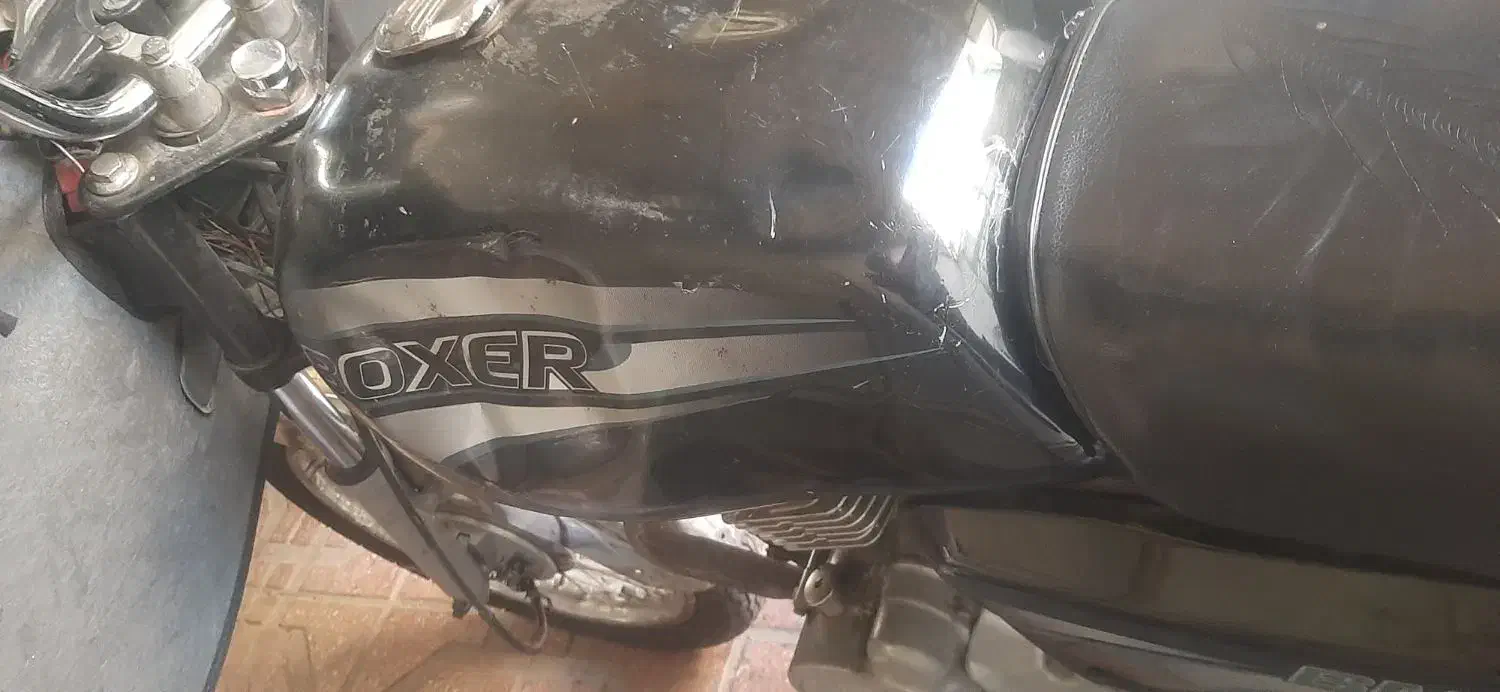 پول لازمم میفروشم|موتورسیکلت|تهران, شوش|دیوار