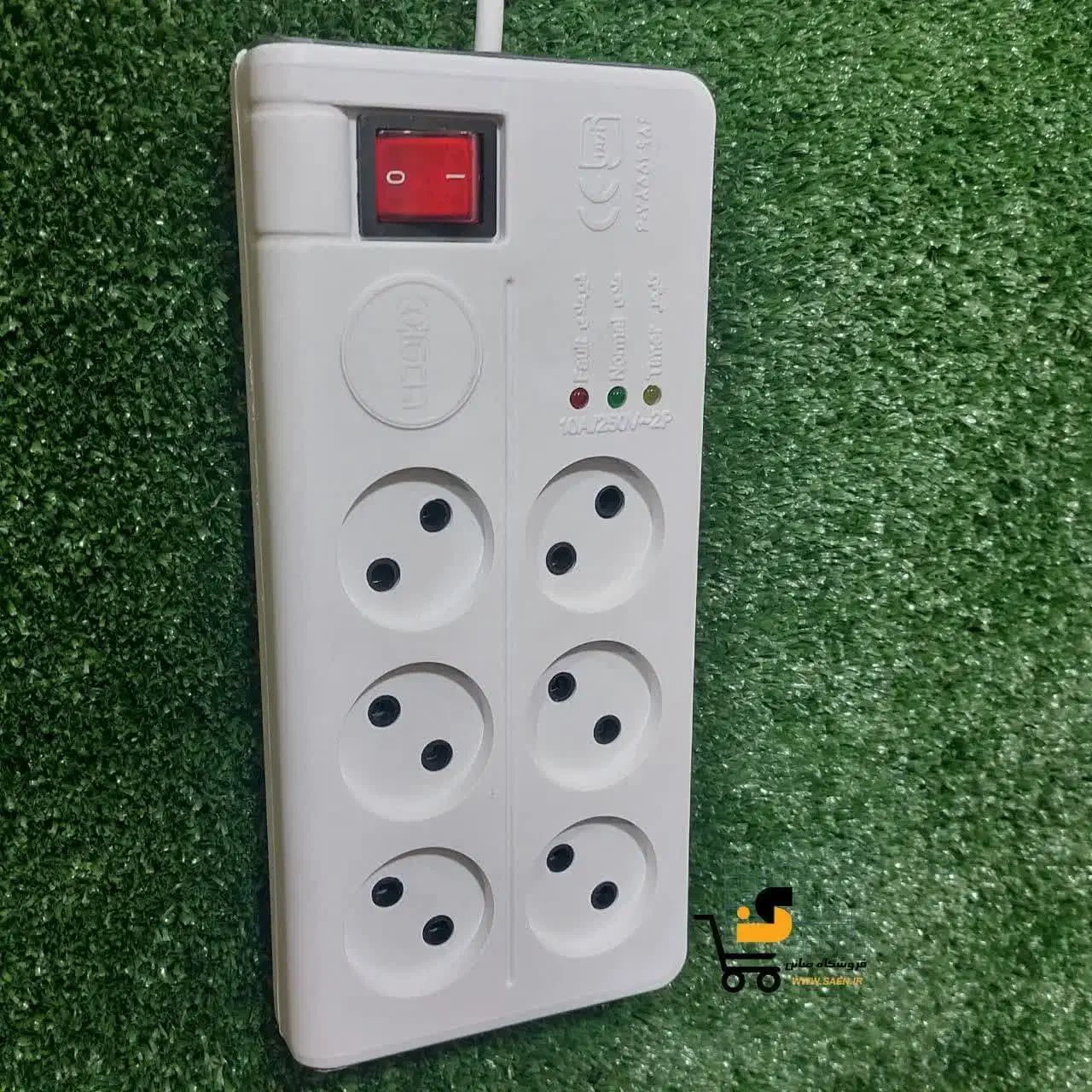 فروش انواع محافظ برق|سایر لوازم برقی|تبریز, |دیوار