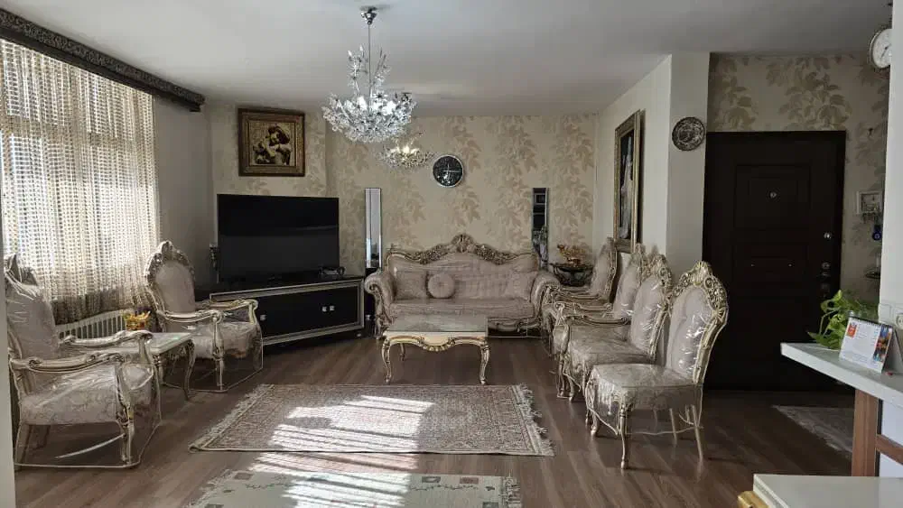 آپارتمان ۱۱۵ متر ۲ خواب شهرک غرب/فلامک شمالی|اجارهٔ آپارتمان|تهران, ایوانک|دیوار