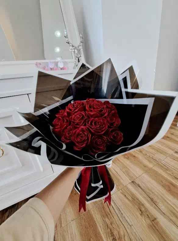 دسته گل ربانی|گل مصنوعی|کرمانشاه, |دیوار