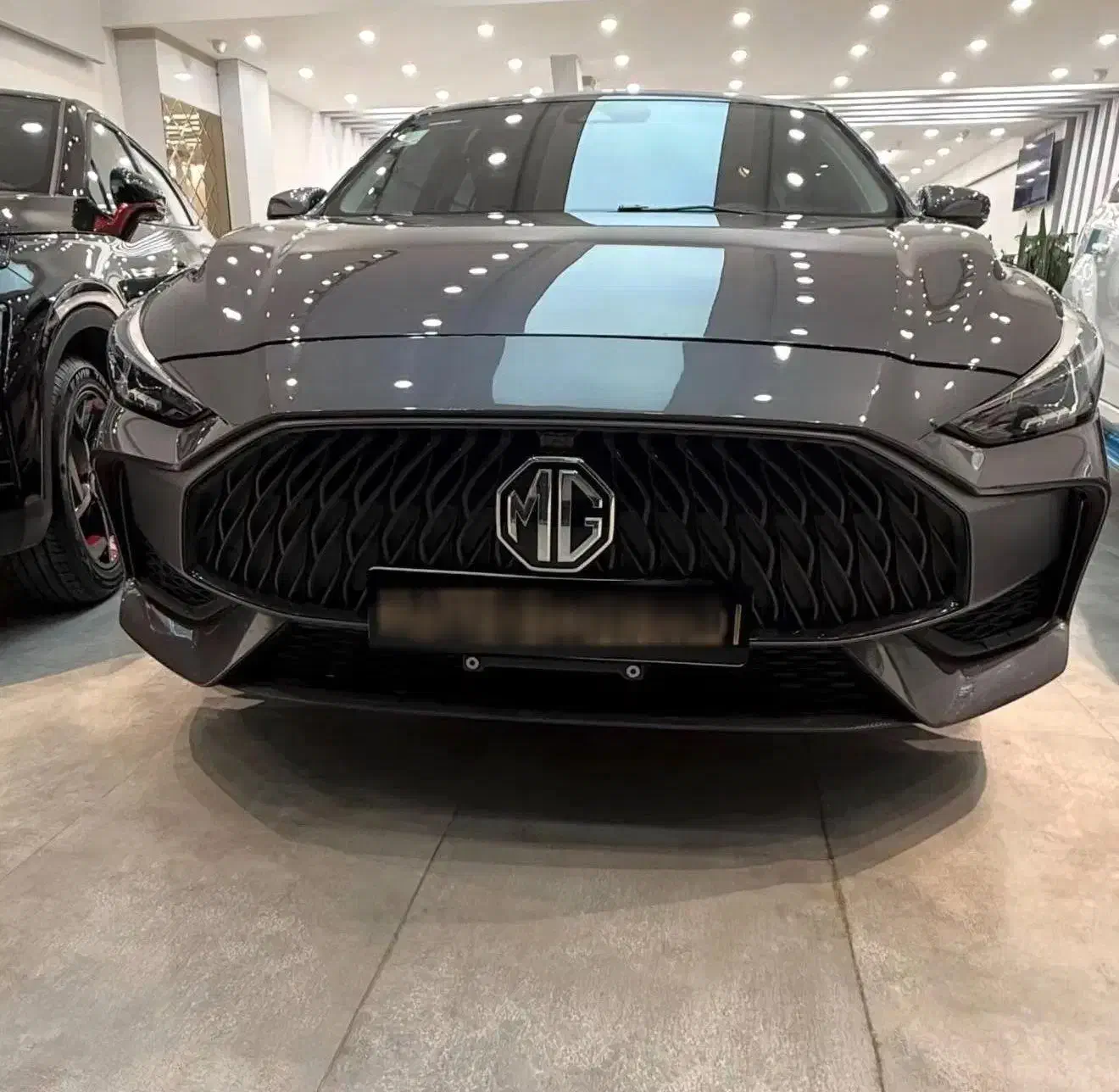 Mg GT|خودرو سواری و وانت|تهران, ولنجک|دیوار