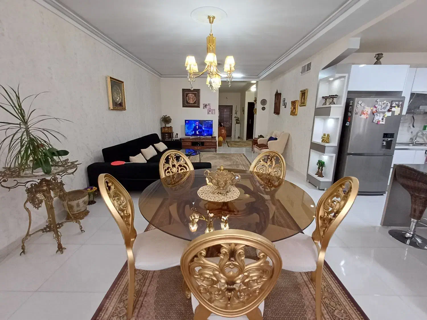 اجاره 115 متـری فـاز صـفر نقش جهان شخصی ساز|اجارهٔ آپارتمان|پرند, فاز ۰|دیوار