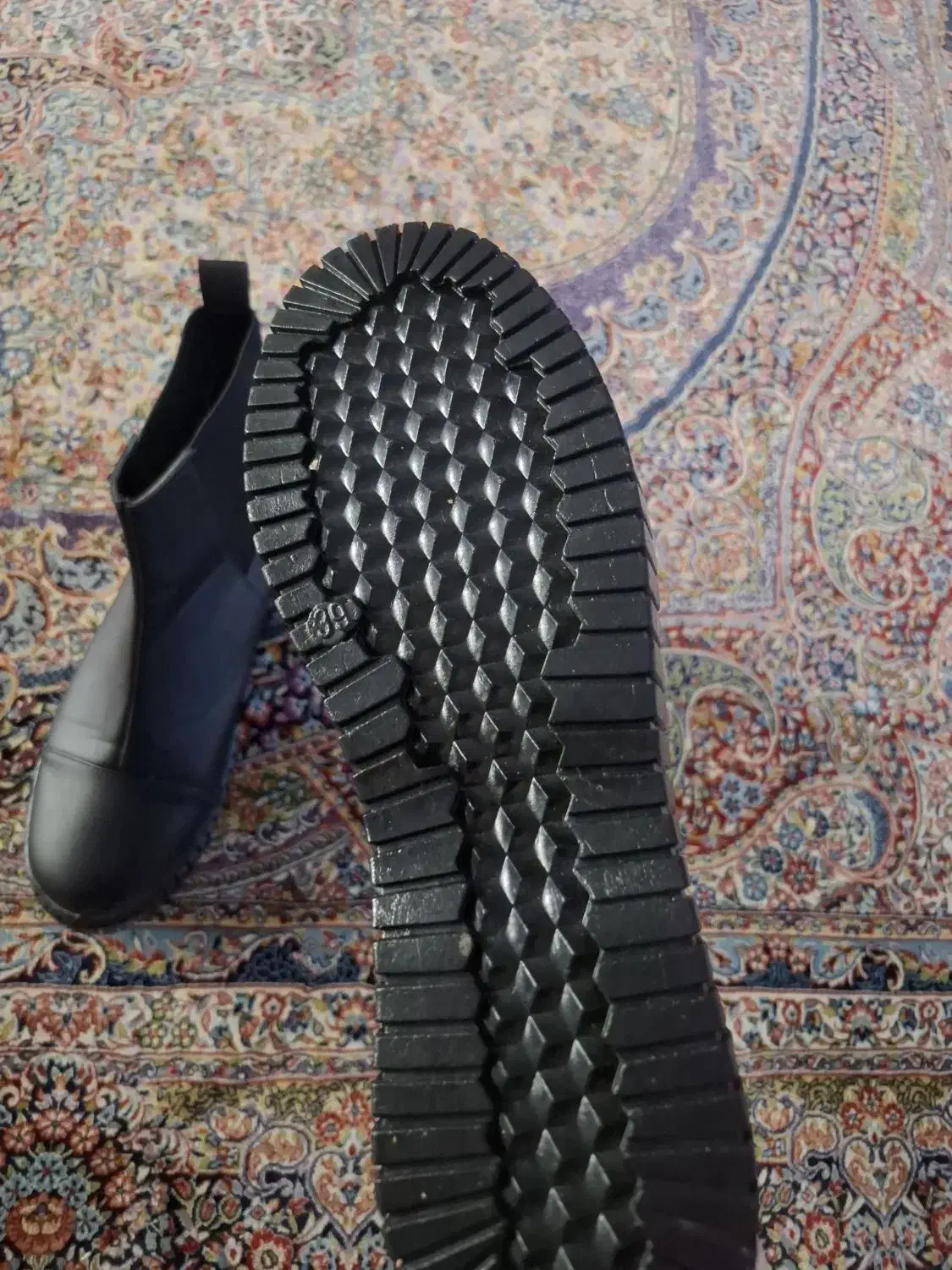 کفش بوت ۳۹|کیف، کفش، کمربند|تهران, زرکش|دیوار