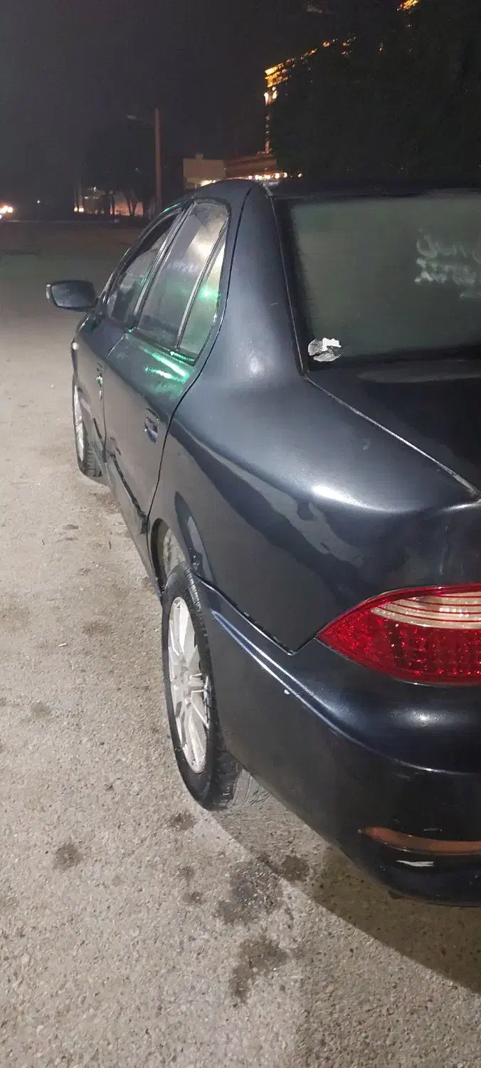 سمند سورن|خودرو سواری و وانت|اهواز, پردیس دو|دیوار