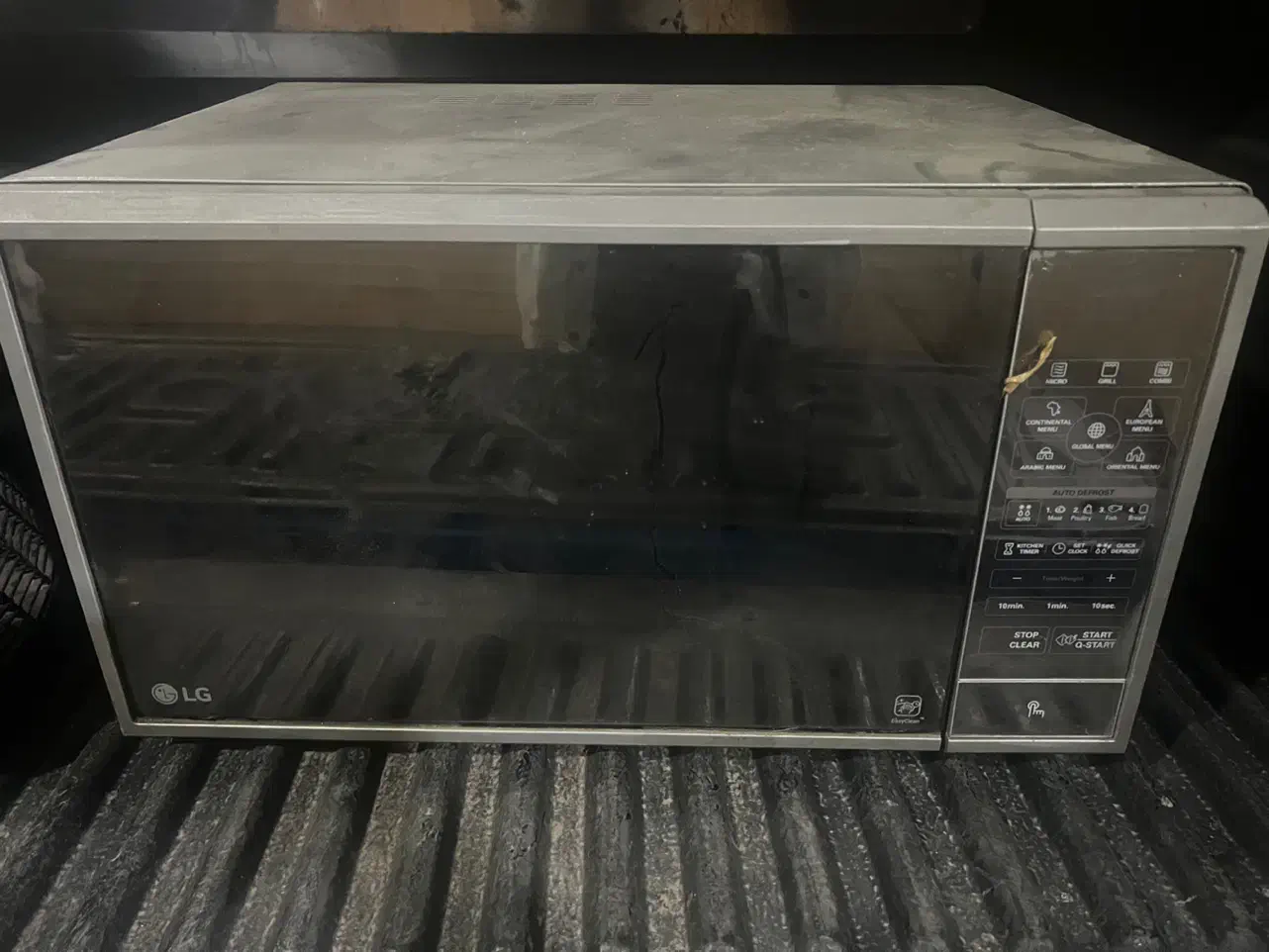 ماکروفر|اجاق گاز و لوازم برقی پخت‌وپز|تهران, نارمک|دیوار