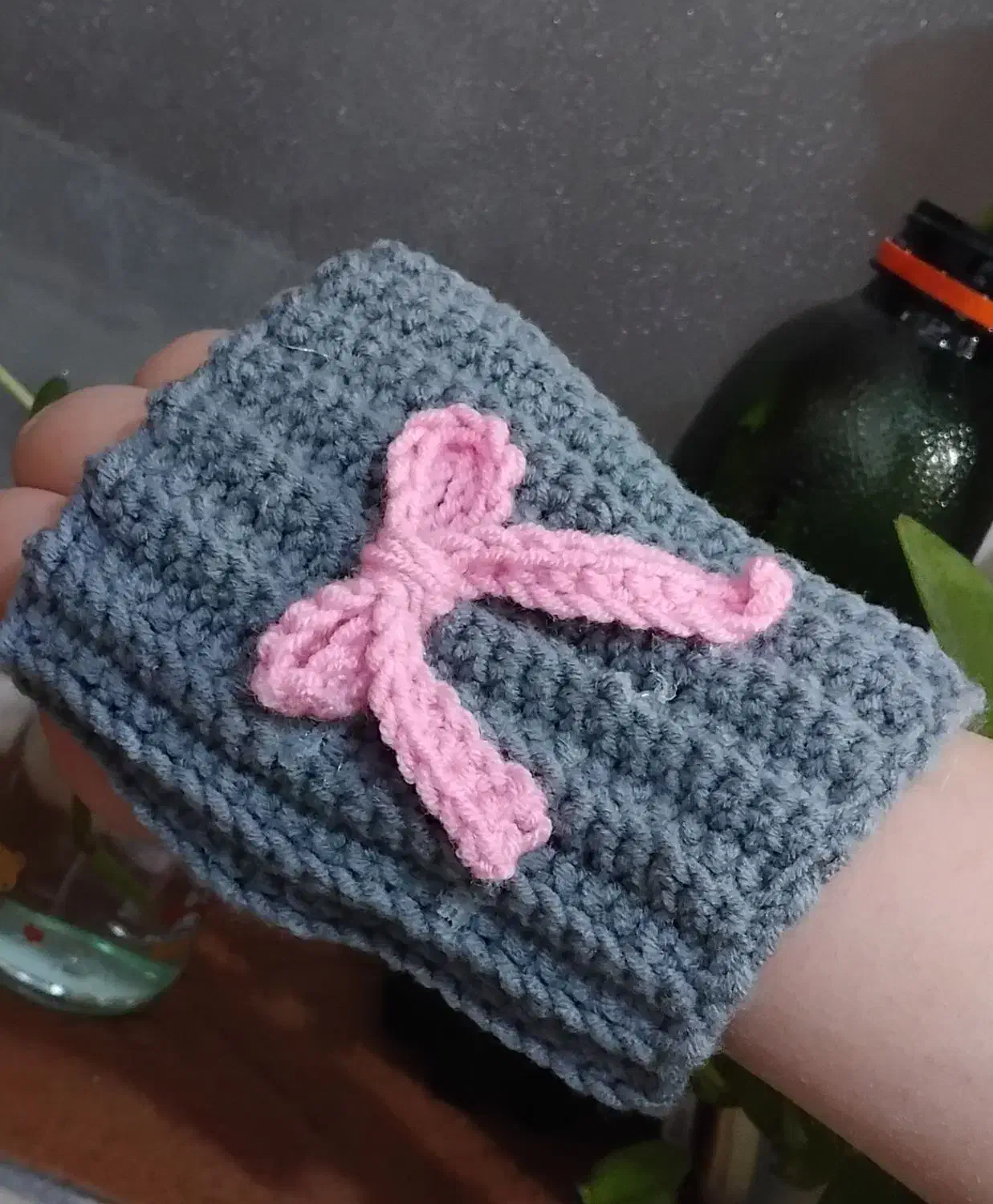 دستکش بافتنی|لباس|بهبهان, |دیوار