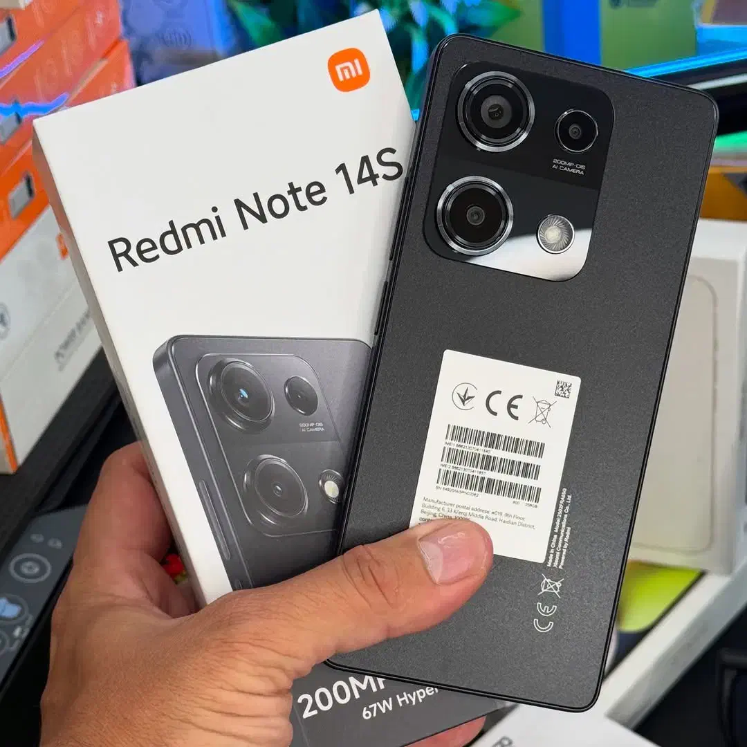 گوشی نوت 14S (اقساط+فقط ا چک+ تحویل فوری)|موبایل|زاهدان, |دیوار