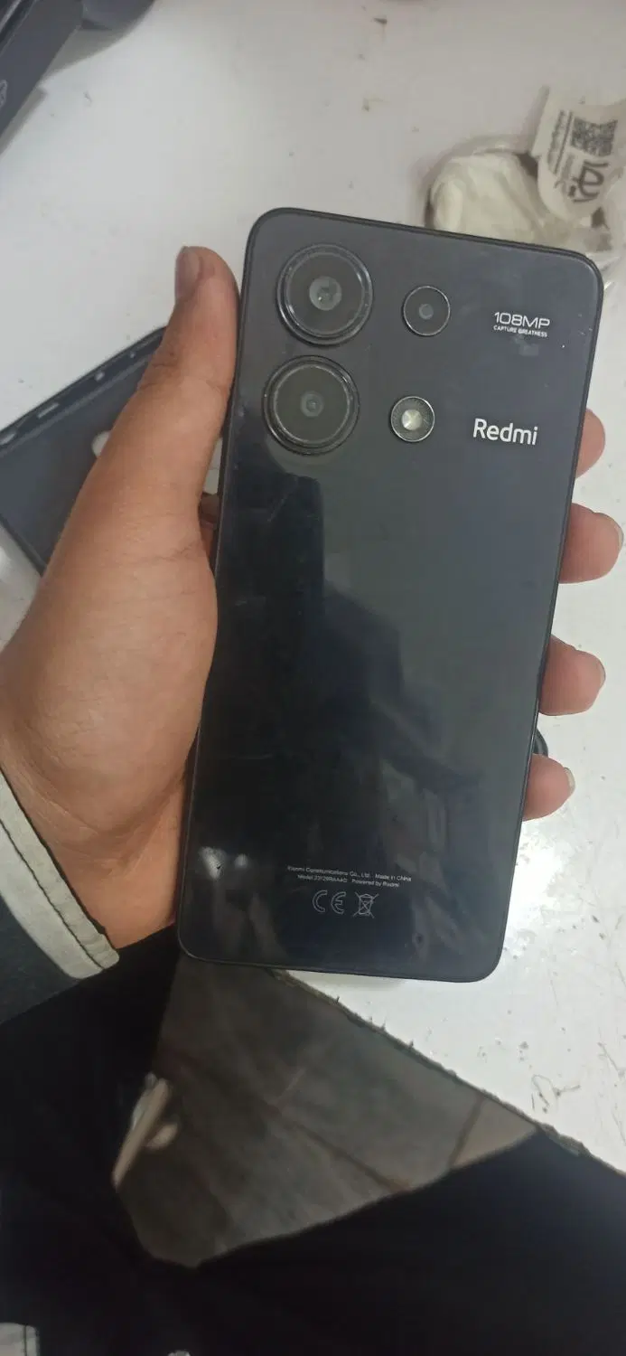 Redmi Note 13|موبایل|مشهد, خواجه ربیع|دیوار