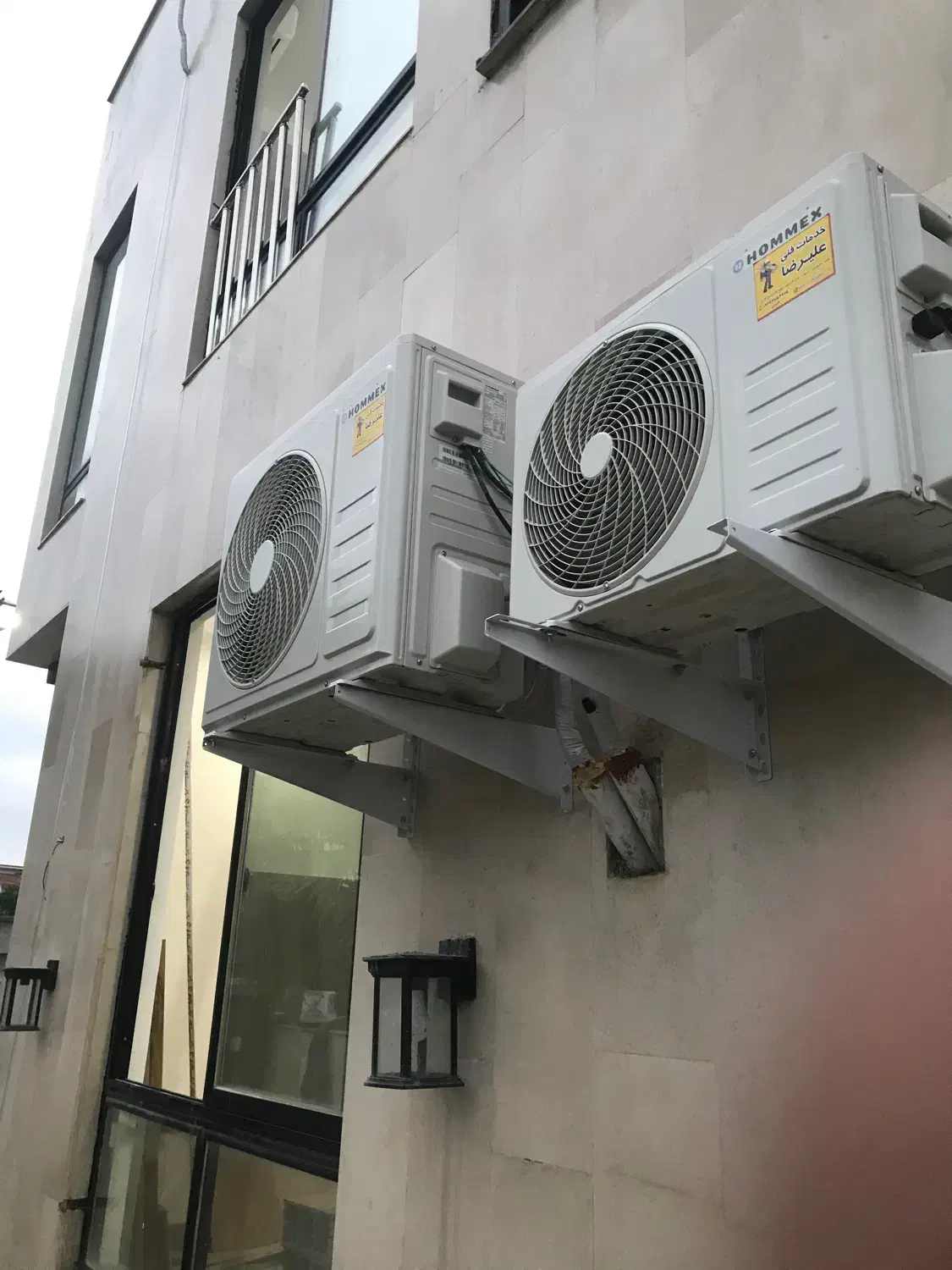 تعمیرات و نصب کولر گازی|خدمات پیشه و مهارت|تنکابن, |دیوار