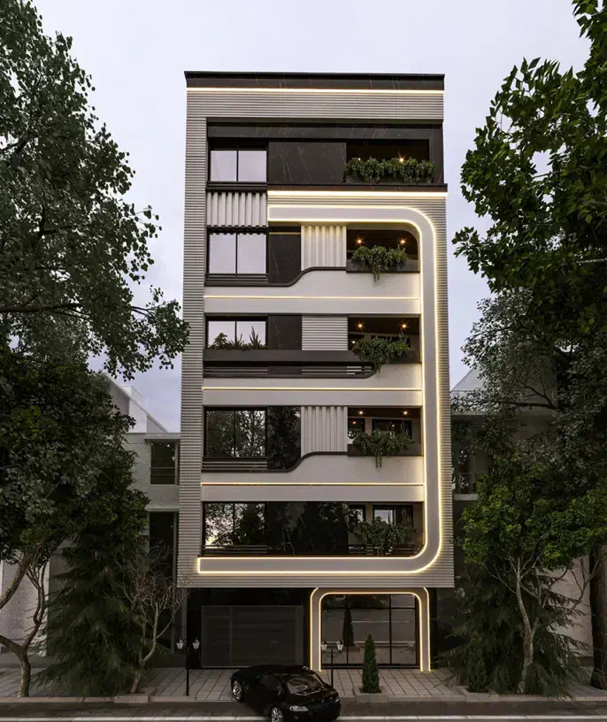 پیش فروش آپارتمان ۲۲ بهمن|پیش‌فروش املاک|ساوه, |دیوار