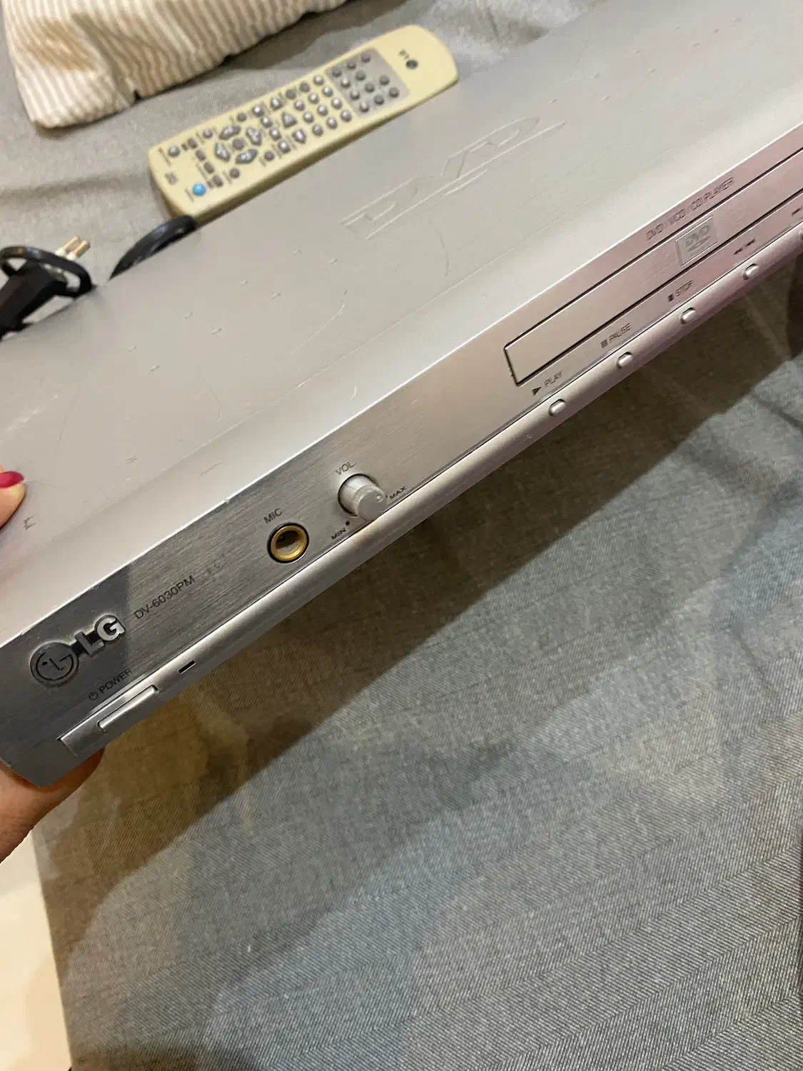 dvd ال جی|پخش‌کننده DVD و ویدیو|تهران, تجریش|دیوار