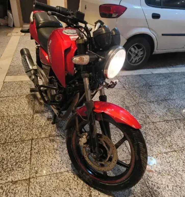 پالس|موتورسیکلت|گرگان, |دیوار