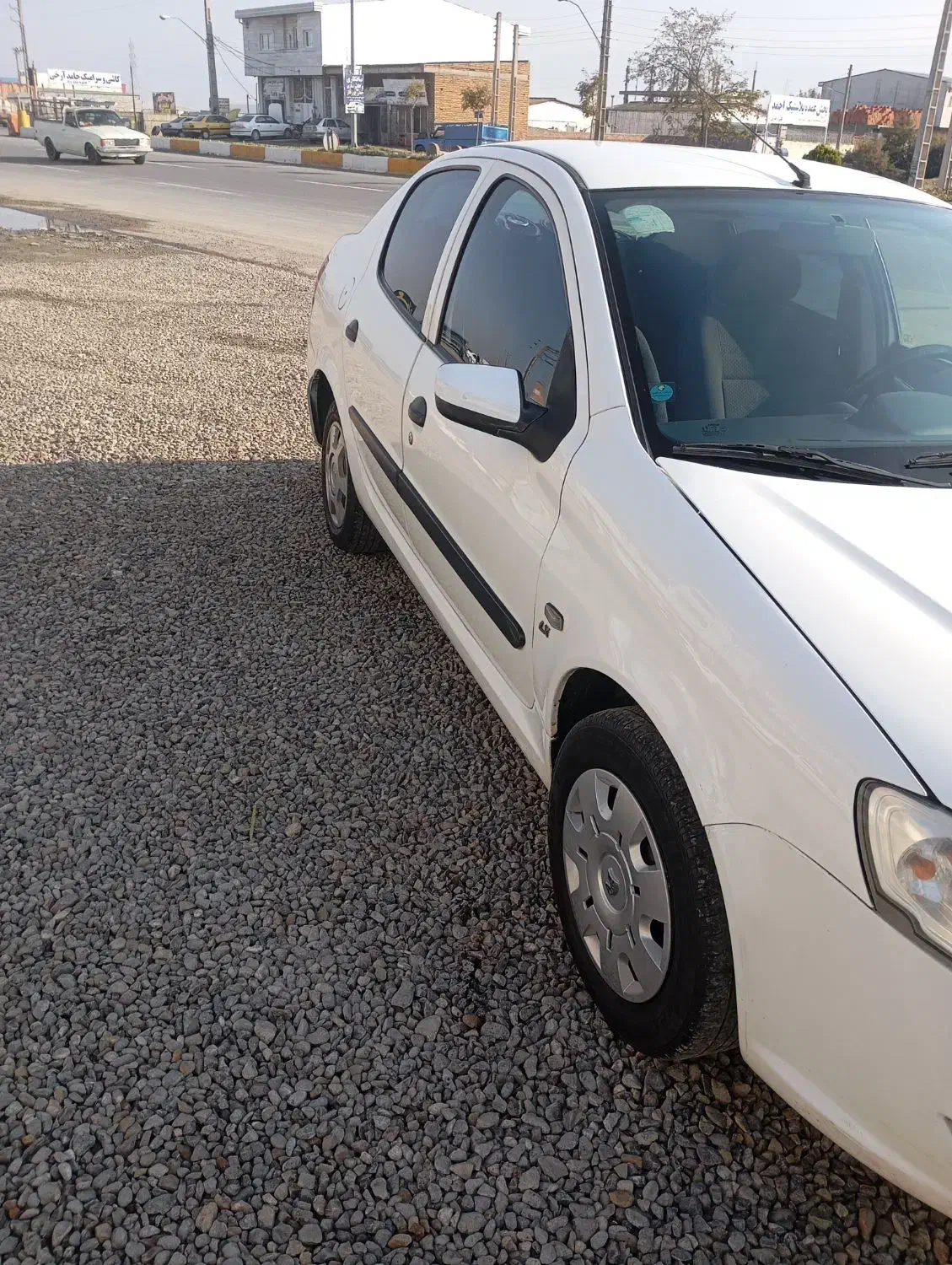 رانا تیوفایو|خودرو سواری و وانت|بندر ترکمن, |دیوار