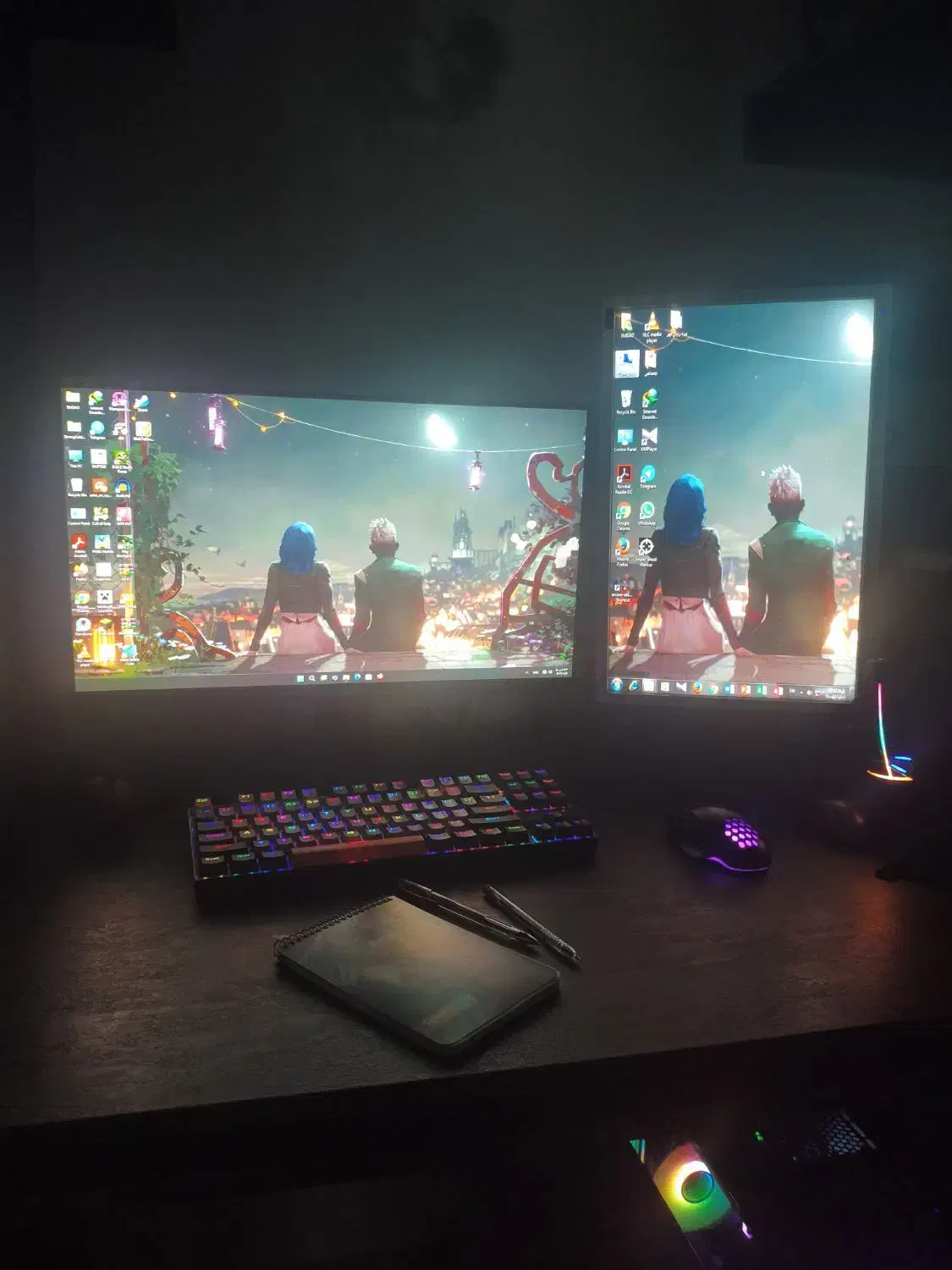 مانیتور سامسونگ|رایانه رومیزی|کاشان, حسن آباد|دیوار