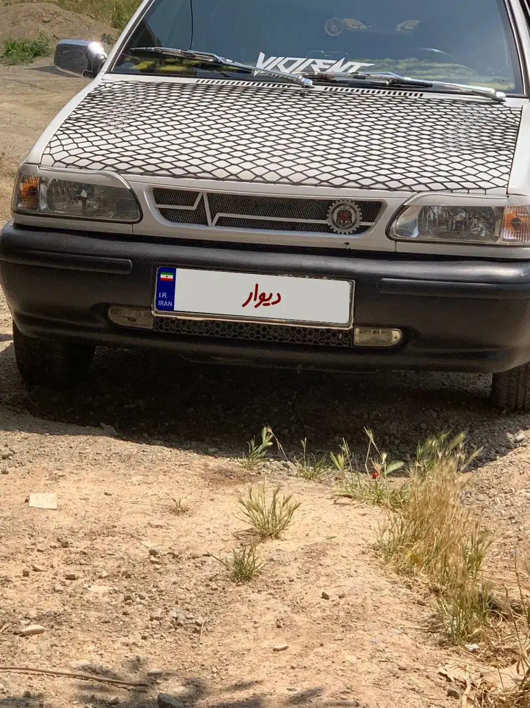 پراید ۸۹اتاق تعویض|خودرو سواری و وانت|ارومیه, |دیوار