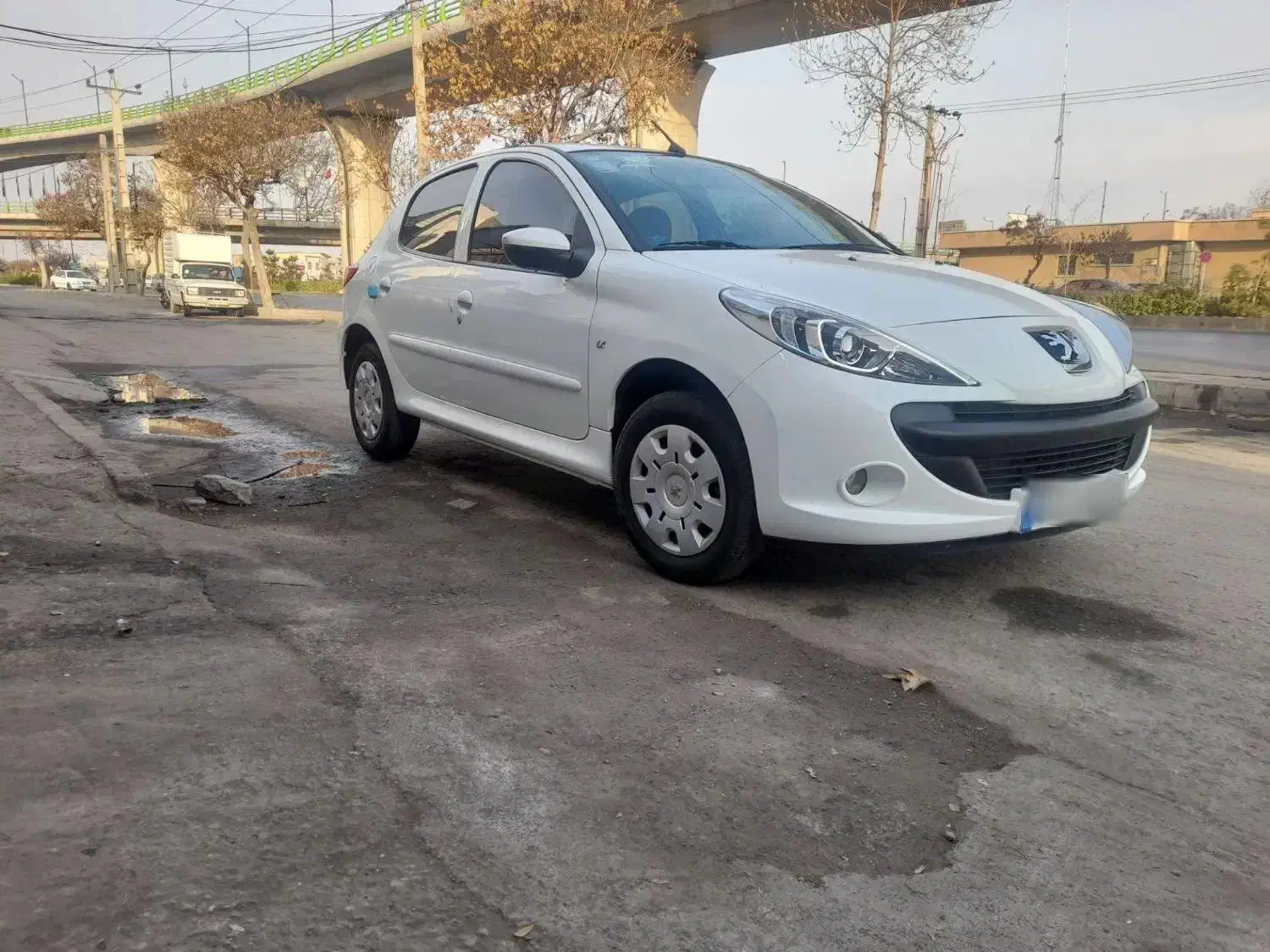 207تیپ3|خودرو سواری و وانت|همدان, |دیوار